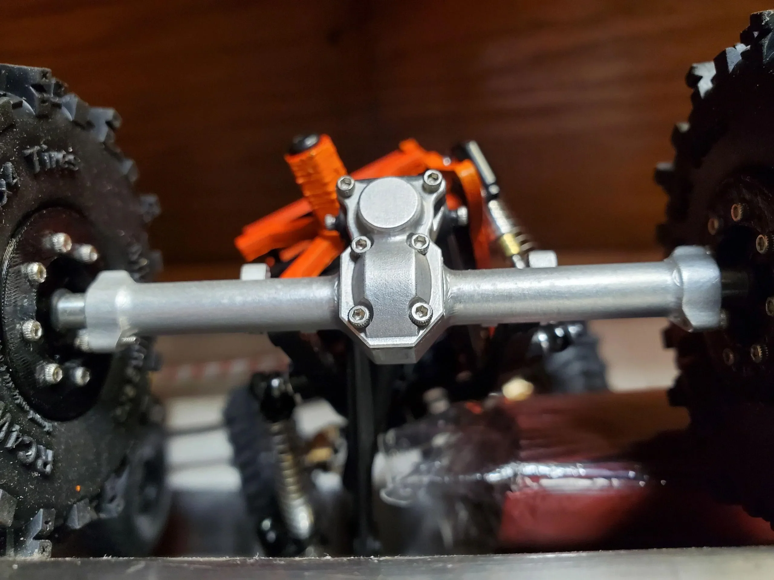 4mm Extended Axle shaft Kit - Image 5