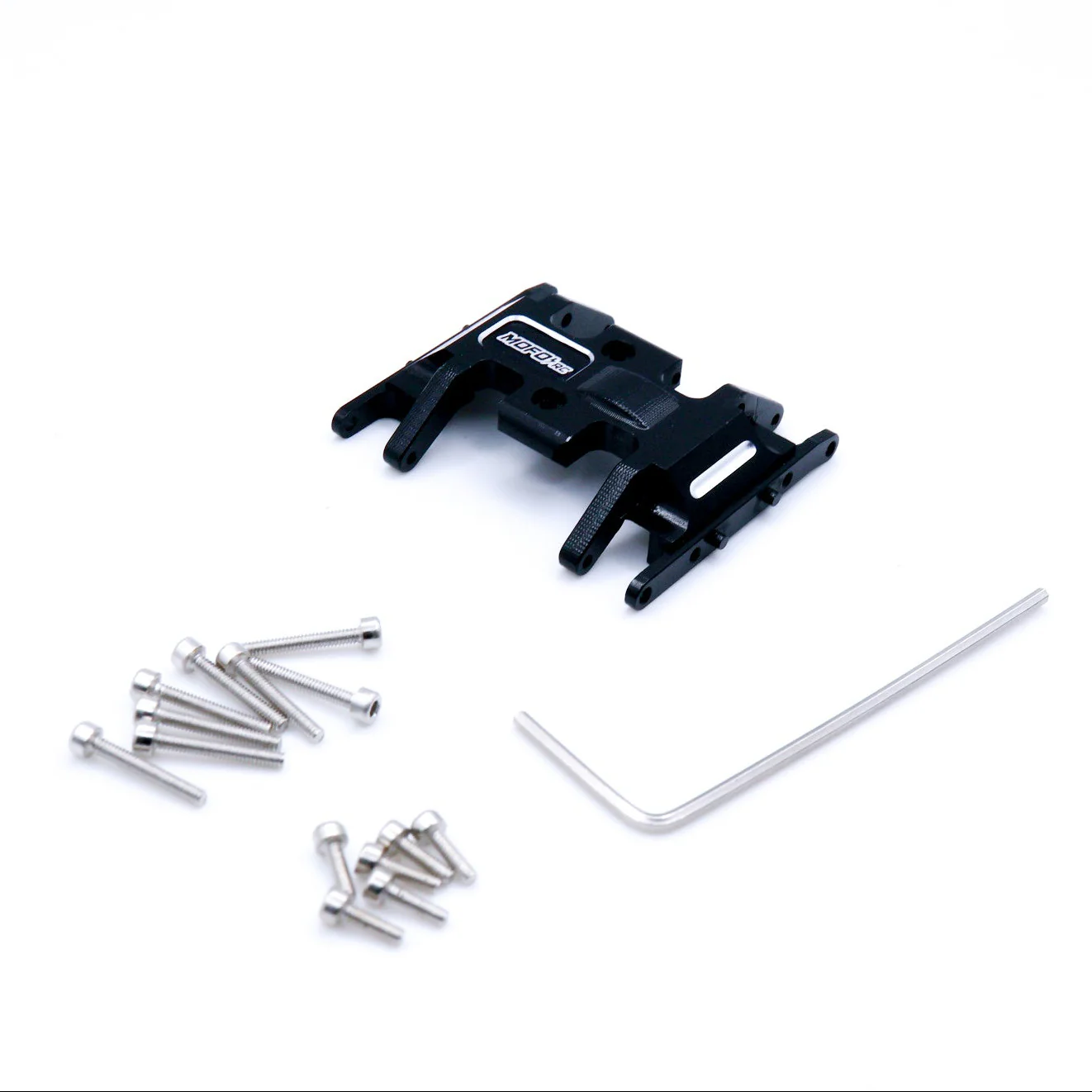 Aluminum Skid Plate For axial Scx24 - Image 3