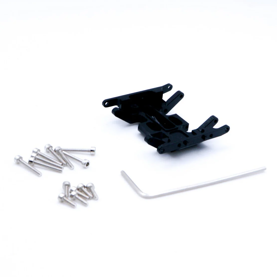 Aluminum Skid Plate For axial Scx24 - Image 4