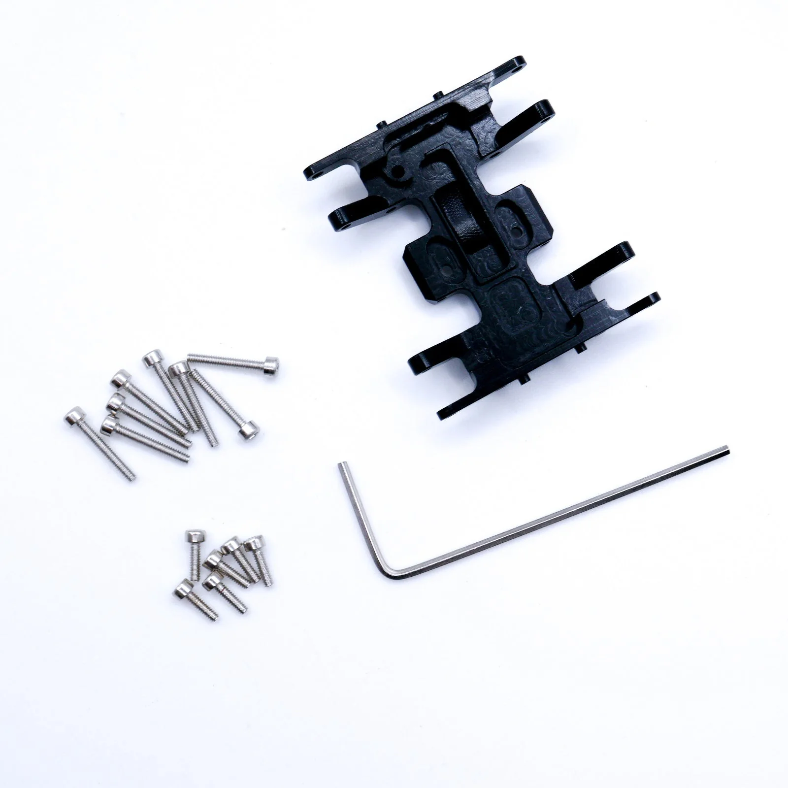 Aluminum Skid Plate For axial Scx24 - Image 5