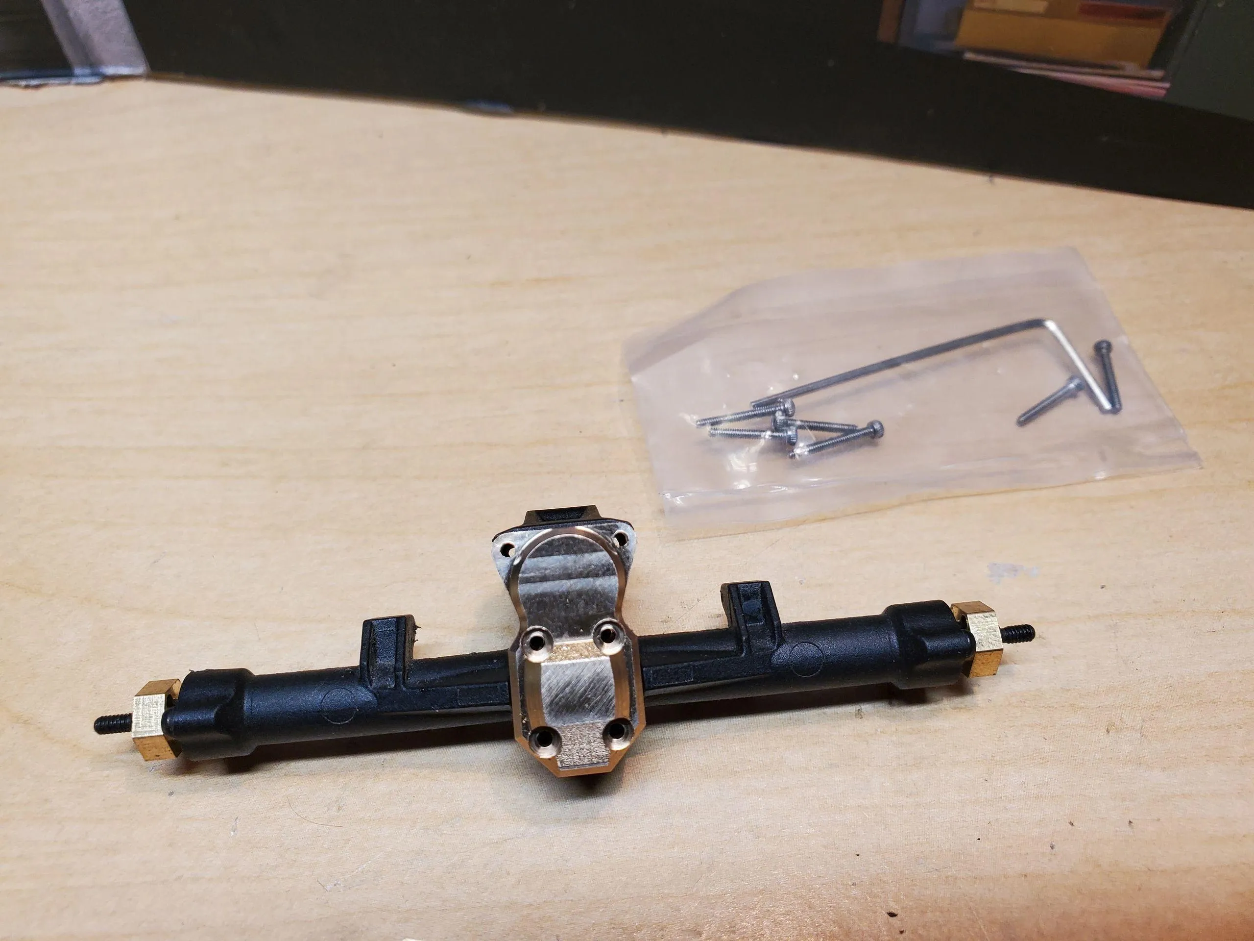 Brass Diff Cover medium weight - Image 10