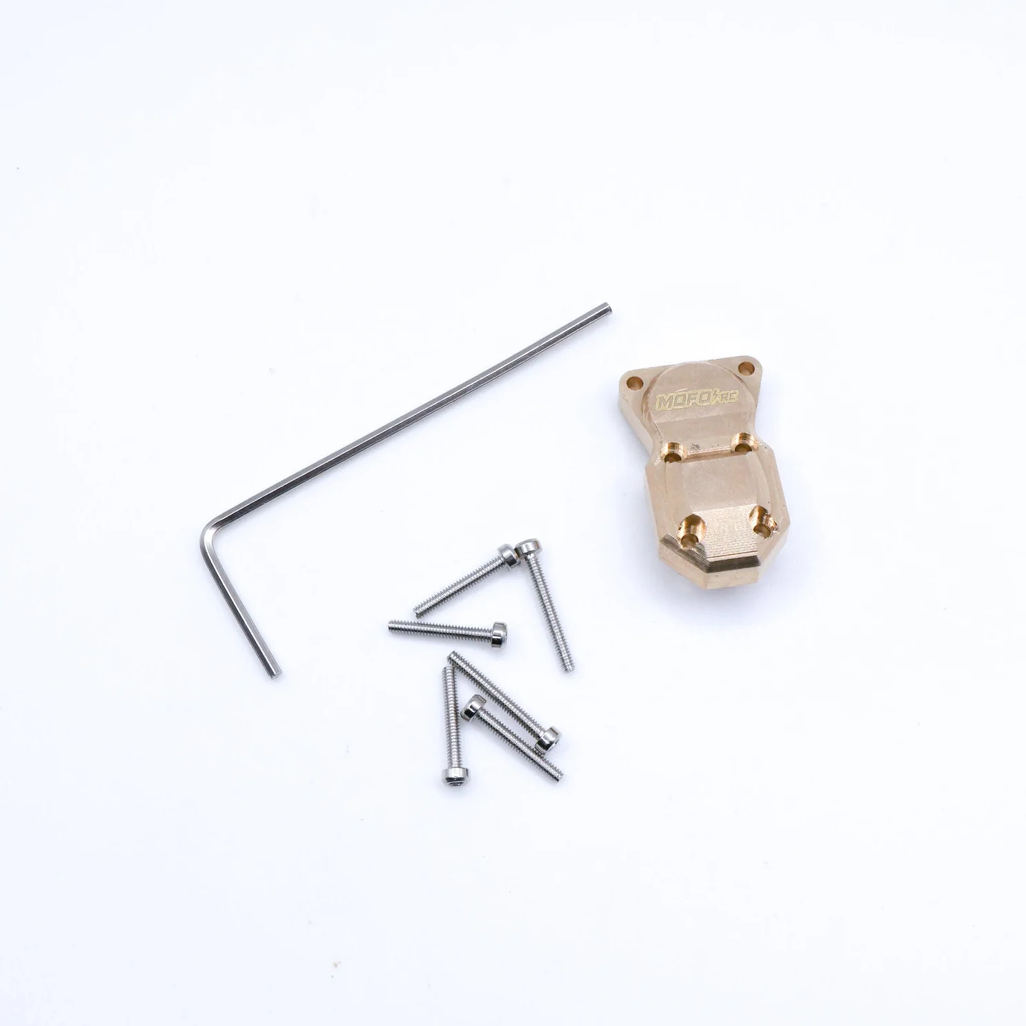 Brass Diff Cover medium weight - Image 3