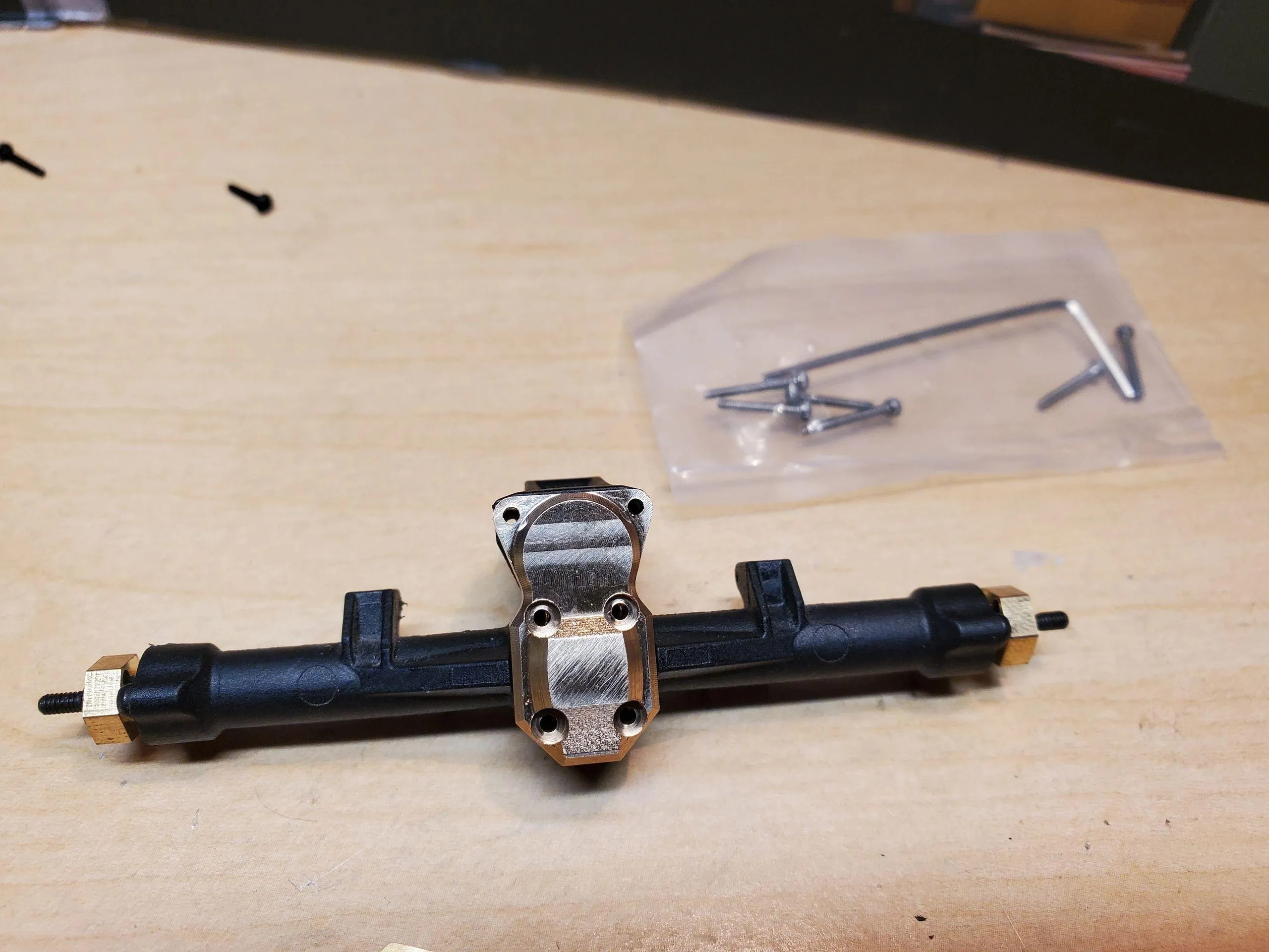 Brass Diff Cover medium weight - Image 8