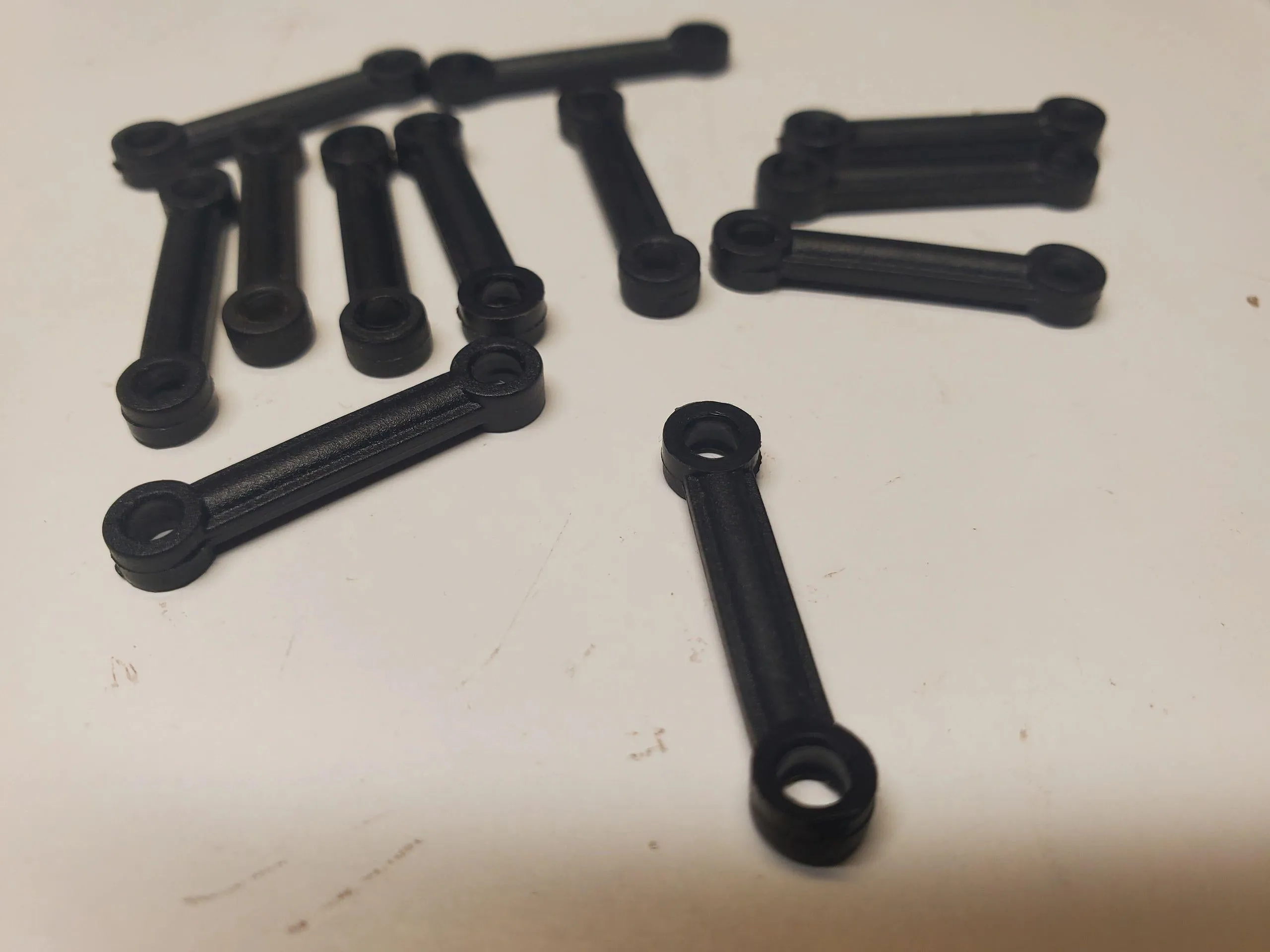 Stock take off steering links - Image 3