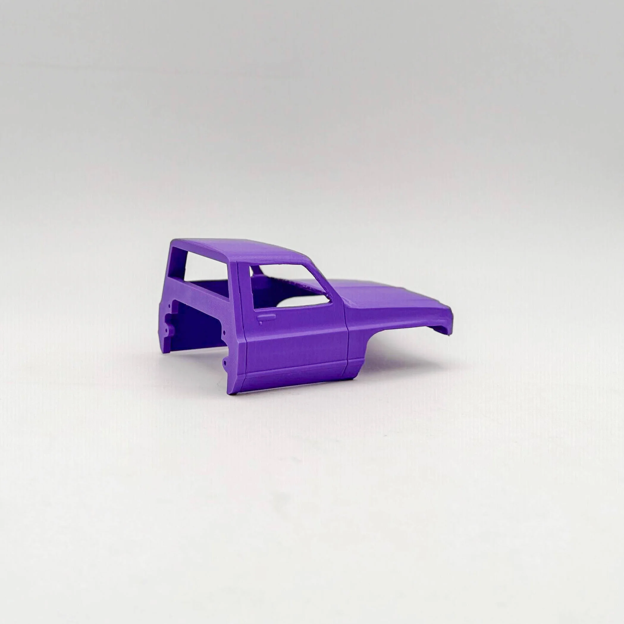 Mofo RC | Bevrolay Asunder Scale Body - Cab Only - Image 3