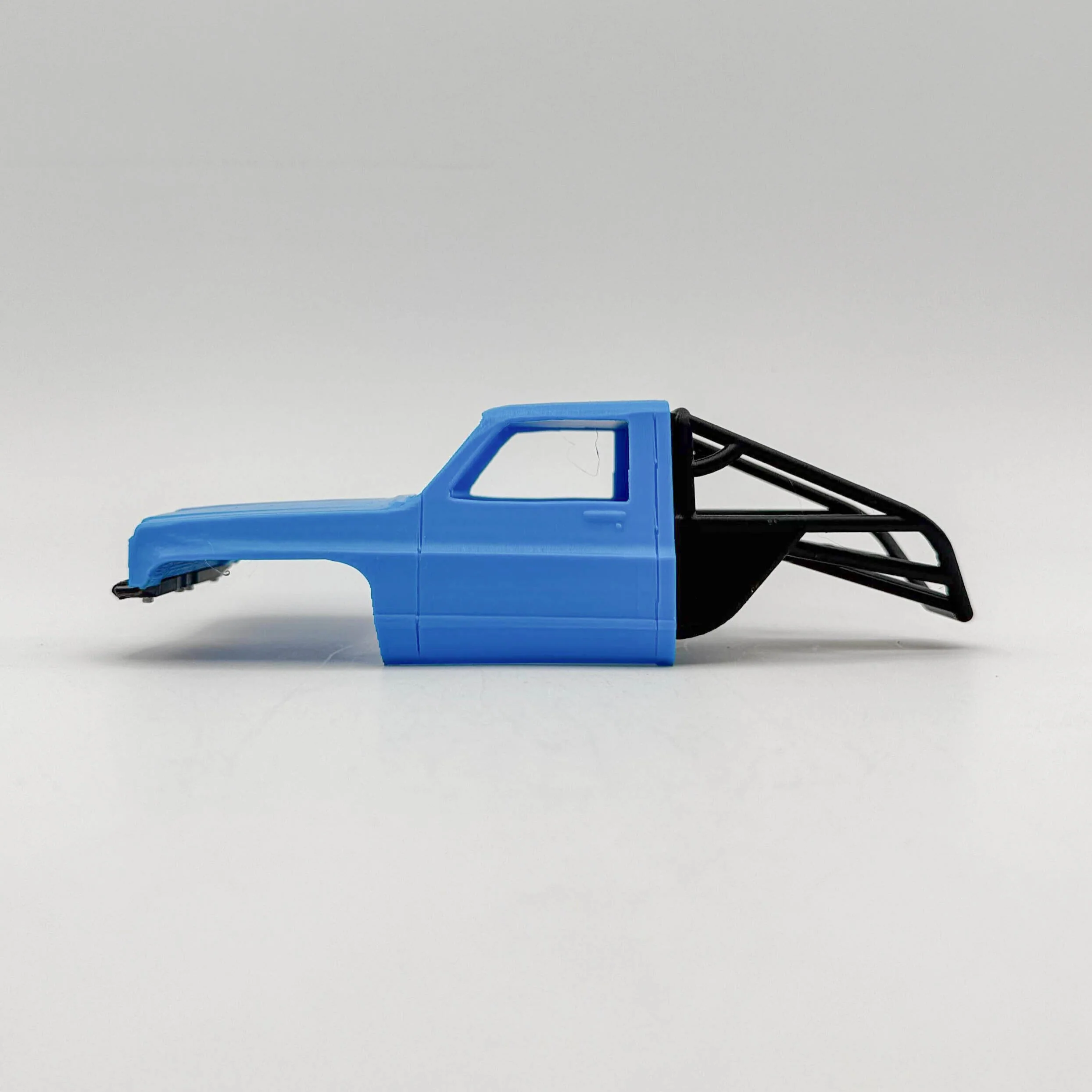 Mofo RC | Bevrolay Asunder Scale Body - Cab Only - Image 4