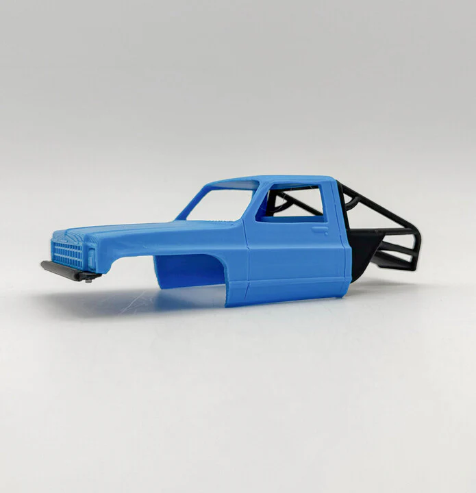 Mofo RC | Bevrolay Asunder Scale Body - Cab Only - Image 6